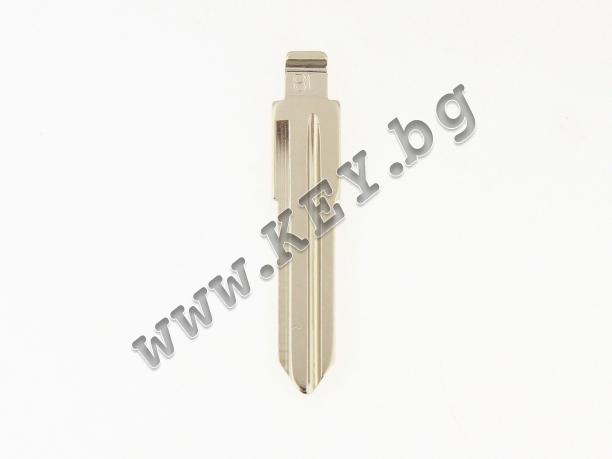 Накрайник профил OP-DP за Opel, KEY от key.bg